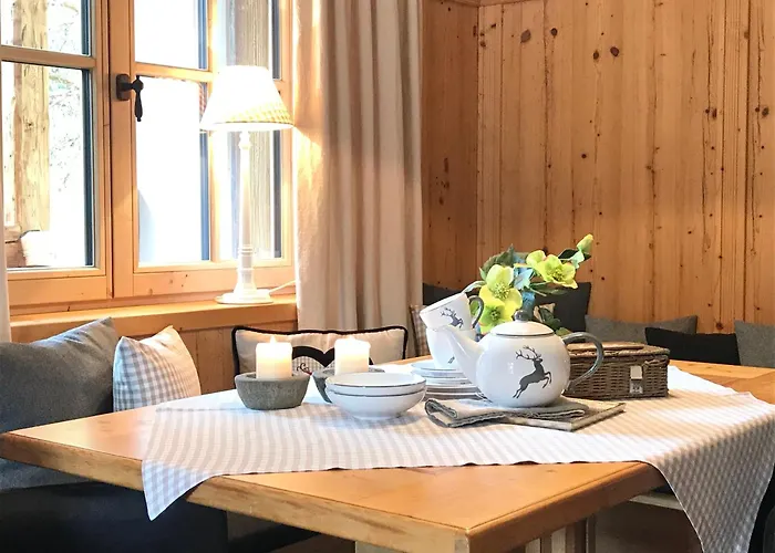Chalet Tannenhof