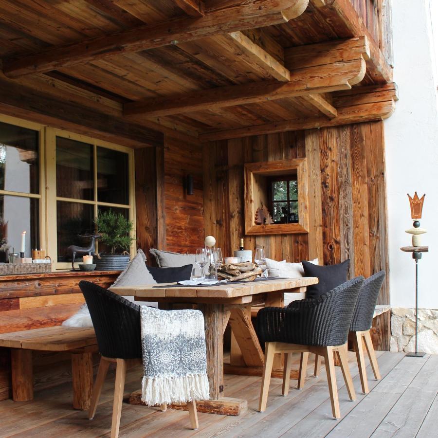 Apartament Tannenhof Lermoos