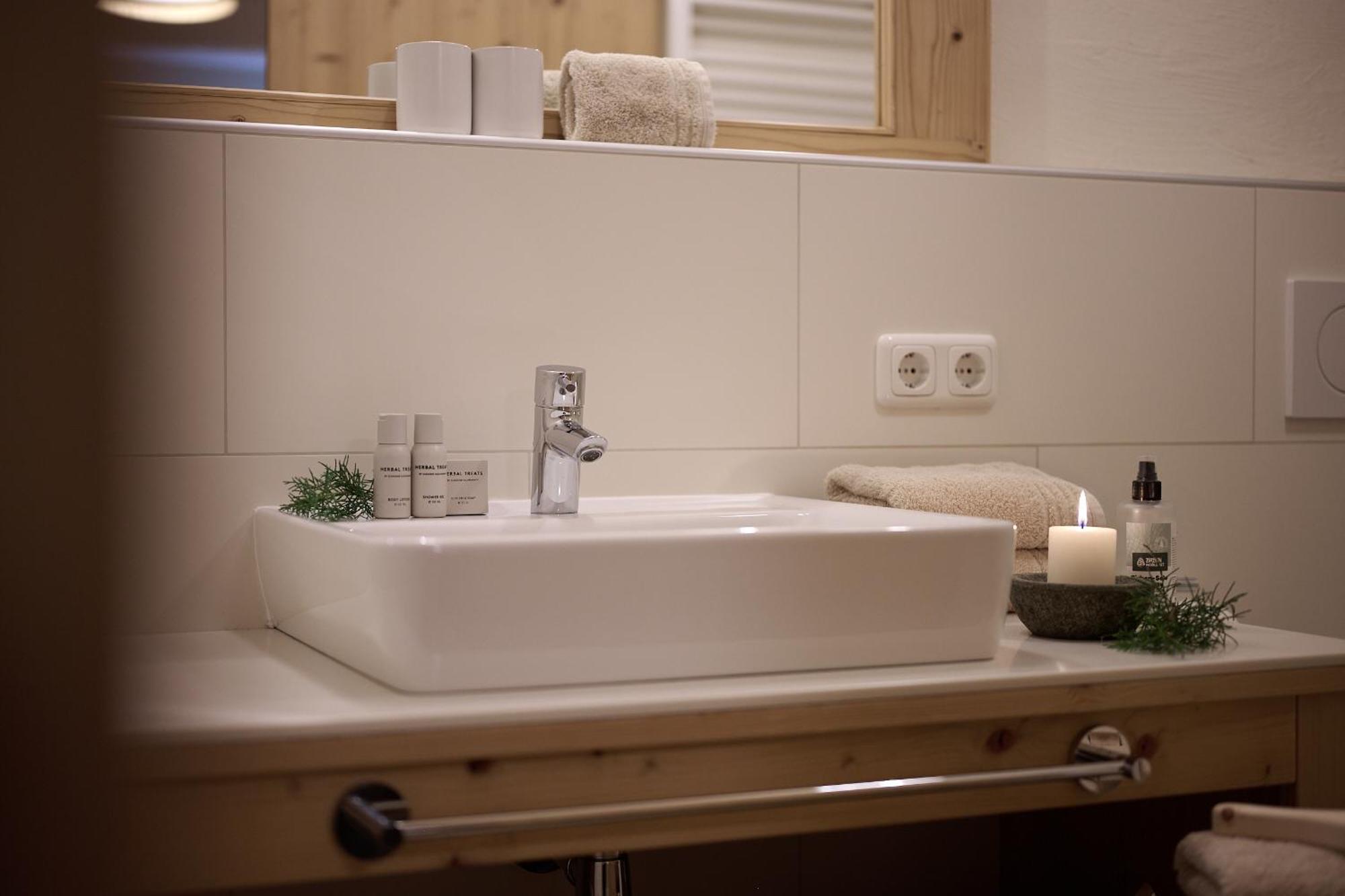 Tannenhof Apartament Lermoos